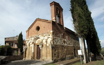 Le chiese di San Pietro a Villore (San Giovanni d’Asso)